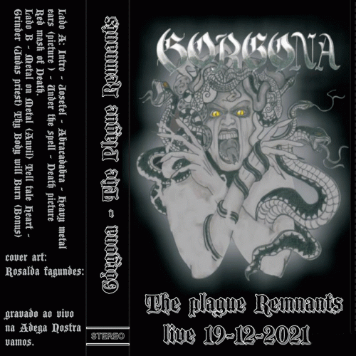 Gorgona : The Plague Remnants